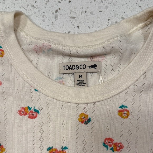 Toad&Co Baby Tee - Picture 3 of 3